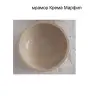 Курна для хамама из мрамора КР-38 (420х420х160) вес 40 кг