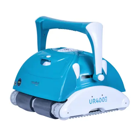 Робот пылесос для бассейна Aquabot UR400 (чистит дно, стены и линию воды)