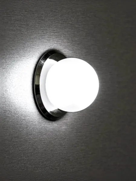 Светодиодный светильник Premier PV-1RM, IP68, хром