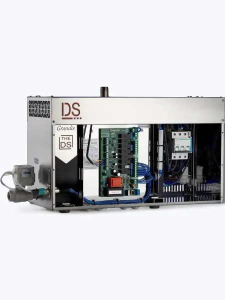 Парогенератор Grandis DS-60, 6 кВт с LCD панелью управления 