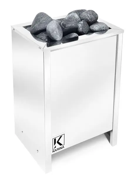Электрическая печь для сауны Karina Classic 6 кВт, без пульта в интернет-магазине WellMart24.com