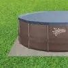 Каркасный бассейн Summer Waves 396х132см, фильтр-насос и аксессуары в комплекте, Р20-1352-S