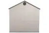 Сарай пластиковый LifeTime, размер 238 x 147 см, 6418