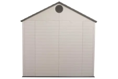 Сарай пластиковый LifeTime, размер 238 x 147 см, 6418