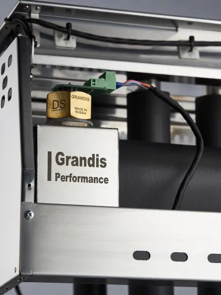 Парогенератор Grandis DS-150 Перфоманс / Perfomans, 15 кВт с LCD панелью управления