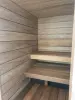 Стеновые панели Termomuros из шпона Абаши, 1м²