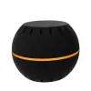Датчик температуры и влажности Shelly H&T, Black