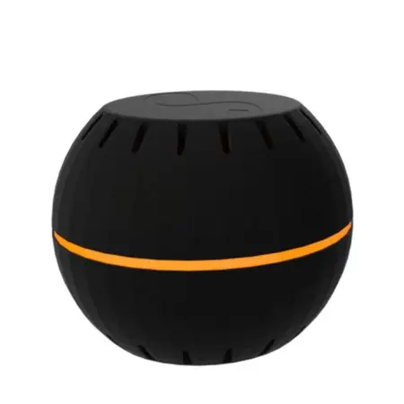 Датчик температуры и влажности Shelly H&T, Black