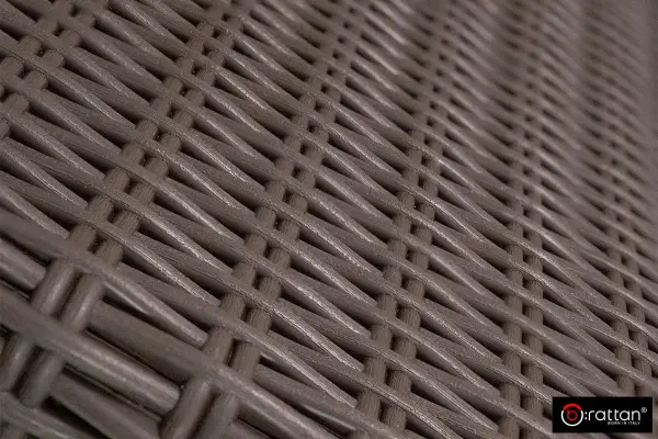 Кресла пластиковые B:Rattan Manchester set 2, wenge