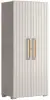 Пластиковый шкаф Armadio Groove Alto DP/DS Keter PAL.H.200, sand/beige, 17212374
