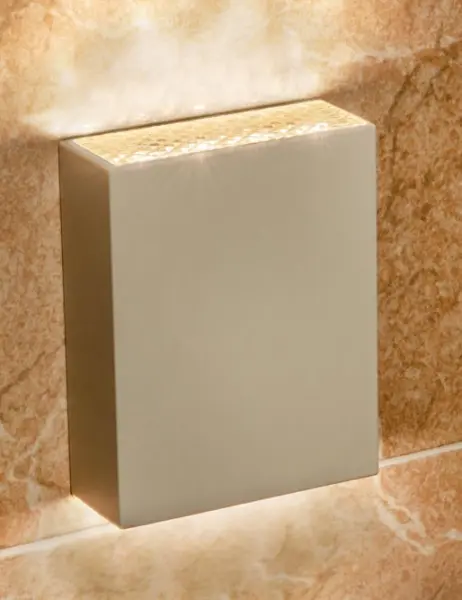 Светодиодный светильник Premier Decor Duo XL, IP65, цвет молоко, 