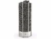 Электрическая печь Sawo Tower TH9-120NS-P, без пульта в интернет-магазине WellMart24.com