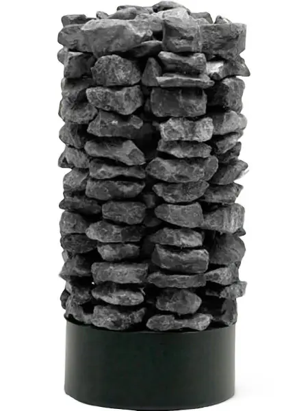 Электрическая печь для бани Born Rock B200E 12 кВт Оливин-диабаз, без пульта в интернет-магазине WellMart24.com