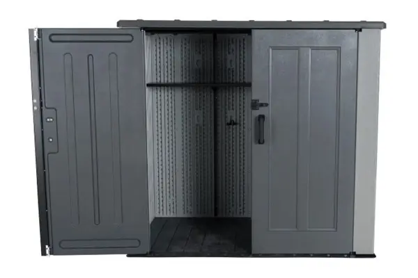 Пластиковый шкаф для улицы LifeTime Utility 3067L, 60441U