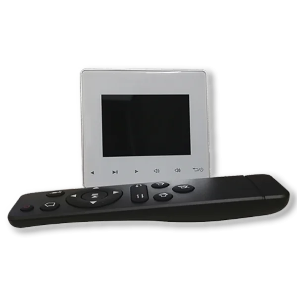 Панель управления для акустики S&W 4 White Standart, IP-44