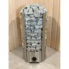 Электрическая печь для сауны Терра Плюс 4,5 кВт, со встроенным пультом в интернет-магазине WellMart24.com