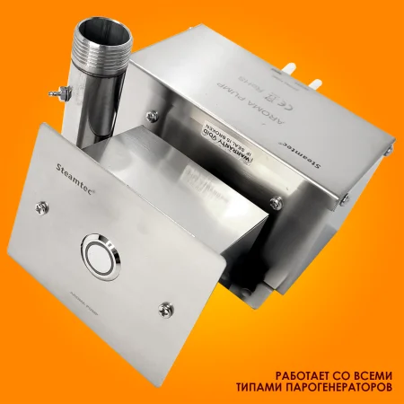 Автоматический насос-дозатор Steamtec Tolo AP 03 aroma pump, один аромат