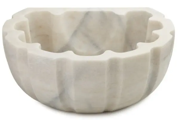 Курна мраморная КМ32 (500х400х200) вес 40 кг