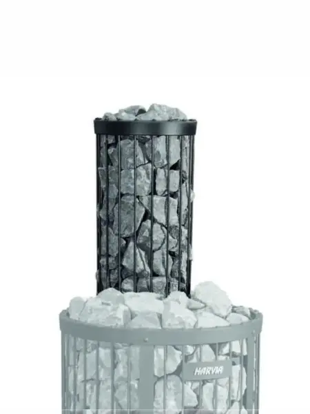 Защитное ограждение дымовой трубы для дровянной печи Harvia Legend, WL300