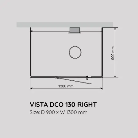 Пародушевая кабина Tylo Steam Vista Double Corner Chrome 900 x 1300 мм., (табурет и полка), 96076520