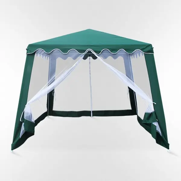 Садовый шатер AFM-1036NA Green 3x3/2.4x2.4