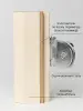 Стеклянная дверь для бани DoorWood, 700 х 1900 мм, без порога, сатин, коробка ольха