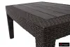 Комплект садовой мебели B:Rattan Comfort 3, венге