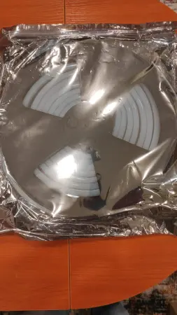 Светодиодная лента для сауны Premier WM-3000, IP67, 24V, 72W, +100C,  5 метров, теплый белый, блок питания