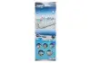 Каркасный бассейн Bestway 404х201х100см, песочный фильтр-насос и лестница в комплекте, 56442
