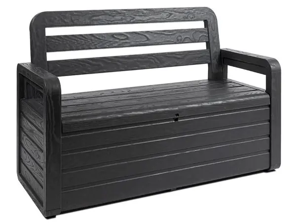Скамья-сундук Toomax, anthracite 270L