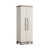 Пластиковый шкаф Armadio Excellence N  Alto GT/TF Keter, PAL.H.104, beige/taupe, 17206860