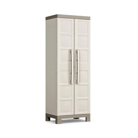 Пластиковый шкаф Armadio Excellence N  Alto GT/TF Keter, PAL.H.104, beige/taupe, 17206860