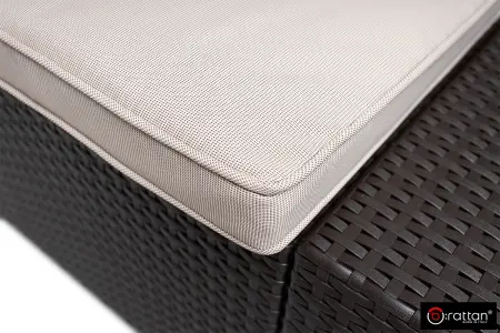 Комплект садовой мебели B:Rattan Comfort 5, венге