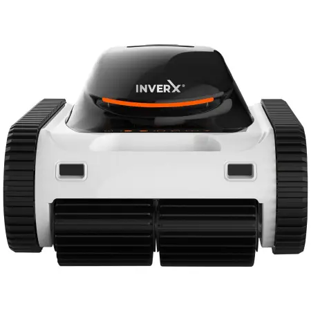 Робот-пылесоc Fairland InverX X80 Warrior беспроводной (чистит дно, стены и линию воды)