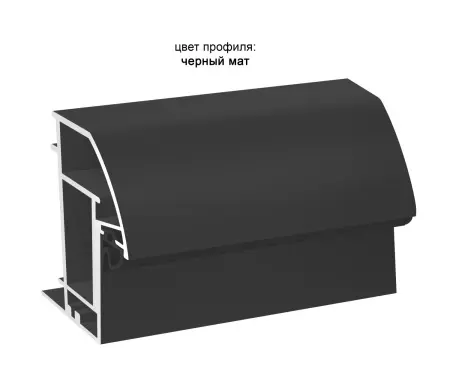 Дверь стеклянная межкомнатная MaybahGlass Classic-1 BC01, 800х2000, прозрачная