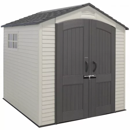 Сарай пластиковый LifeTime, размер 209 x 206 см, 60190