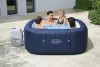 Аэромассажный бассейн Bestway Lay-Z-SPA  Hawaii AirJet 60021, 180x180x71см