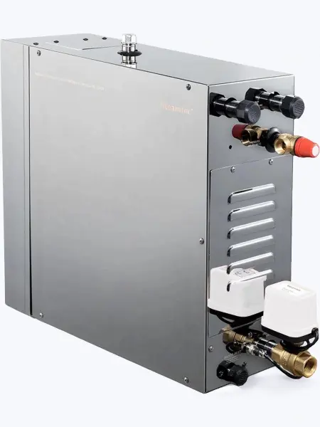 Парогенератор Steamtec AIO-120 12,0кВт с пультом управления