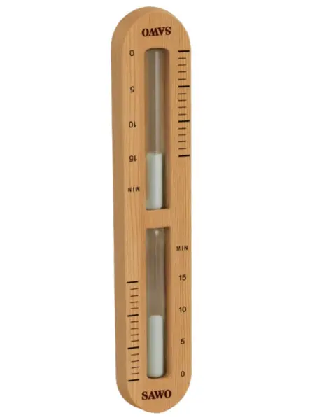 Часы песочные для сауны и бани Sawo 554-D