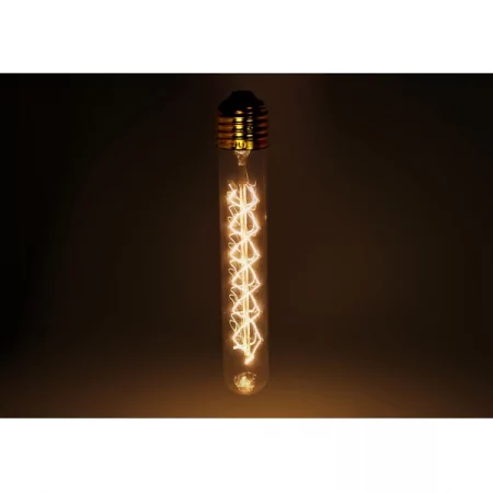 Ретро лампа Е27 40W 220V TOWER L27-120C