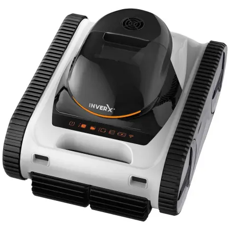 Робот-пылесоc Fairland InverX X80 Warrior беспроводной (чистит дно, стены и линию воды)