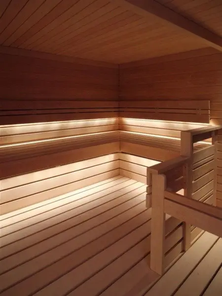 Комплект для подсветки полков в сауне Premier SE 1812, с диммером