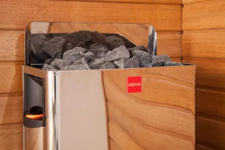 Электрическая печь Harvia The Wall SW45 со встроенным пультом в интернет-магазине WellMart24.com