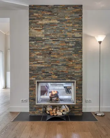 Панель Pharaon Classic сланец мультиколор 150х600х10-20мм (уп 7 шт)