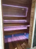 Стеновые панели Termomuros из шпона Абаши, 1м²