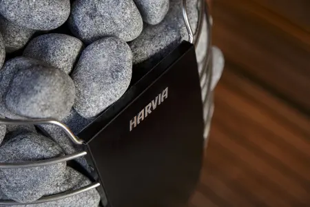 Электрическая печь Harvia Spirit SP60XW, с выносным пультом и камнями в интернет-магазине WellMart24.com