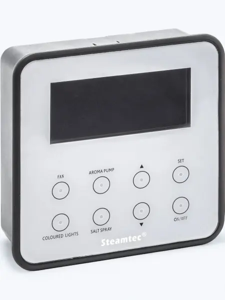 Парогенератор Steamtec AIO-240 24,0кВт с пультом управления