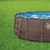 Каркасный бассейн Summer Waves 396х132см, фильтр-насос и аксессуары в комплекте, Р20-1352-S