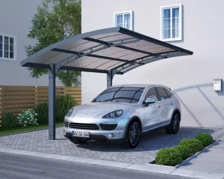 Навес для автомобиля Palram – Canopia Carport Arizona Wave 5000