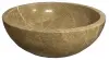 Курна для хамама из мрамора КР-38 (420х420х160) вес 40 кг